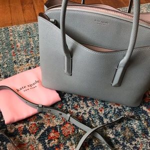 Kate Spade Margaux Large Satchel